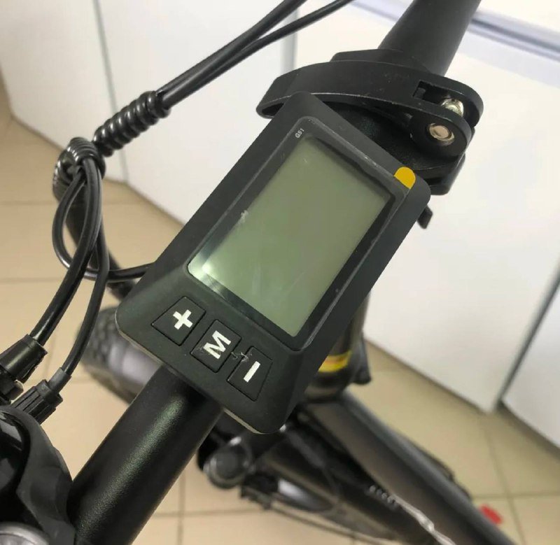 Электровелосипед 7