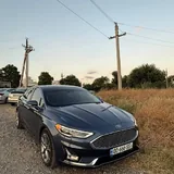 Ford Fusion Titanium 2018 2