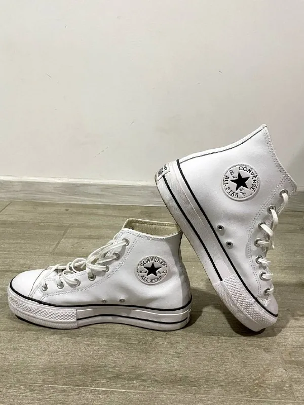 Converse Chuck Taylor кеды 1