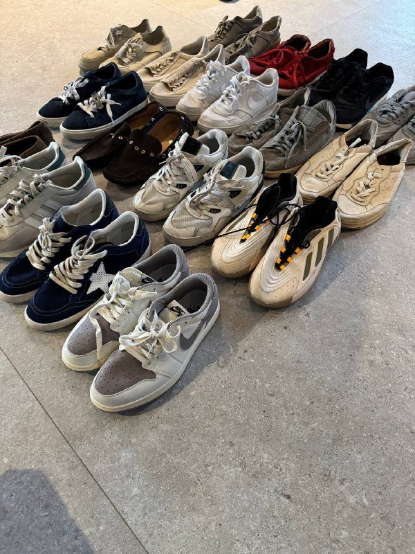 Мужская обувь размер 42 3