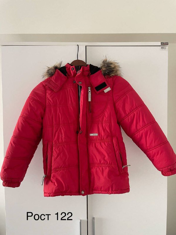 Детские куртки Decathlon, Lenne, Crockid 3