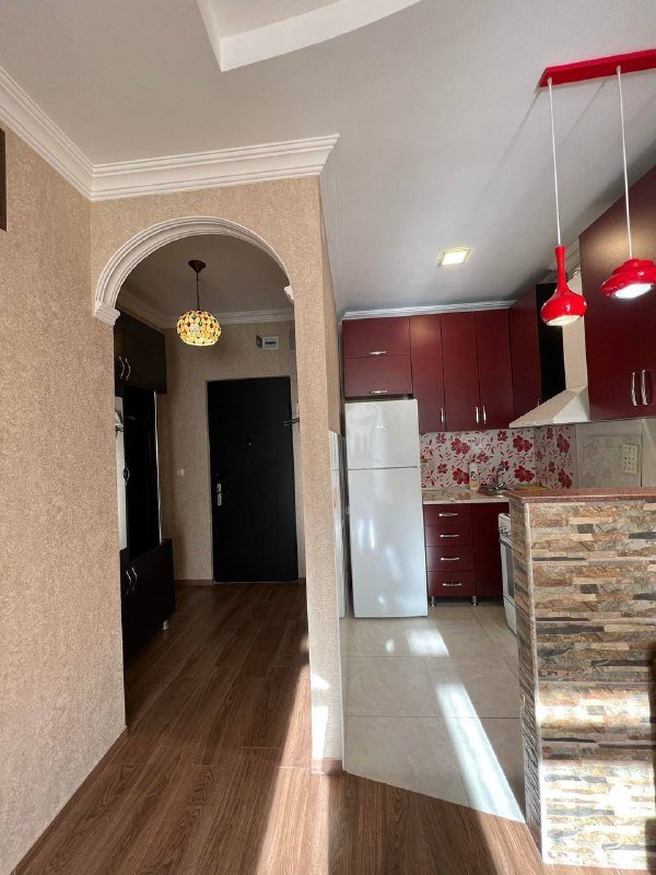 3х комнатная квартира с 2 спальнями в Батуми, аренда