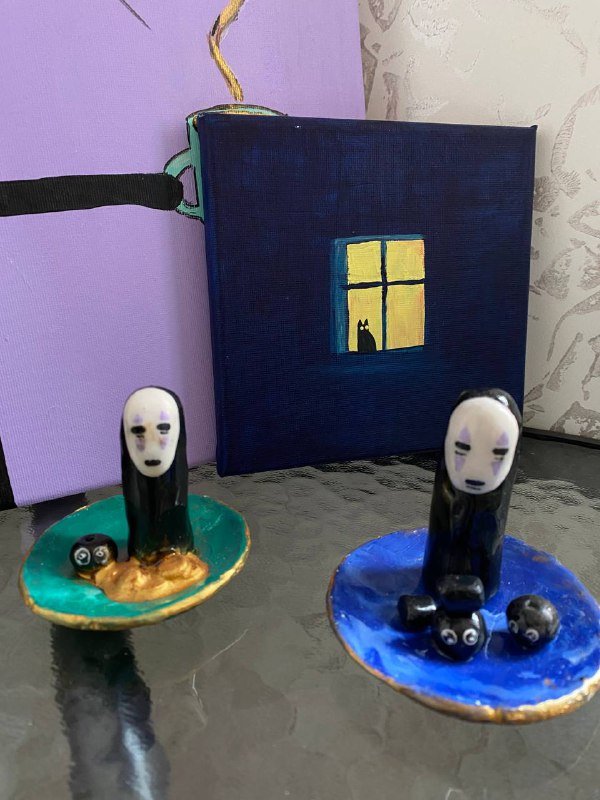 Колесо и шар для хомячка, картины с котиками, подставки для аромапалочек, значки 5