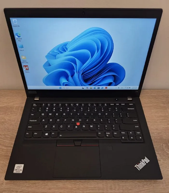 Lenovo ThinkPad T14 Gen 1 ноутбук 1