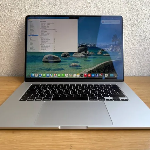 MacBook Air 15.3 M3 24GB 512GB