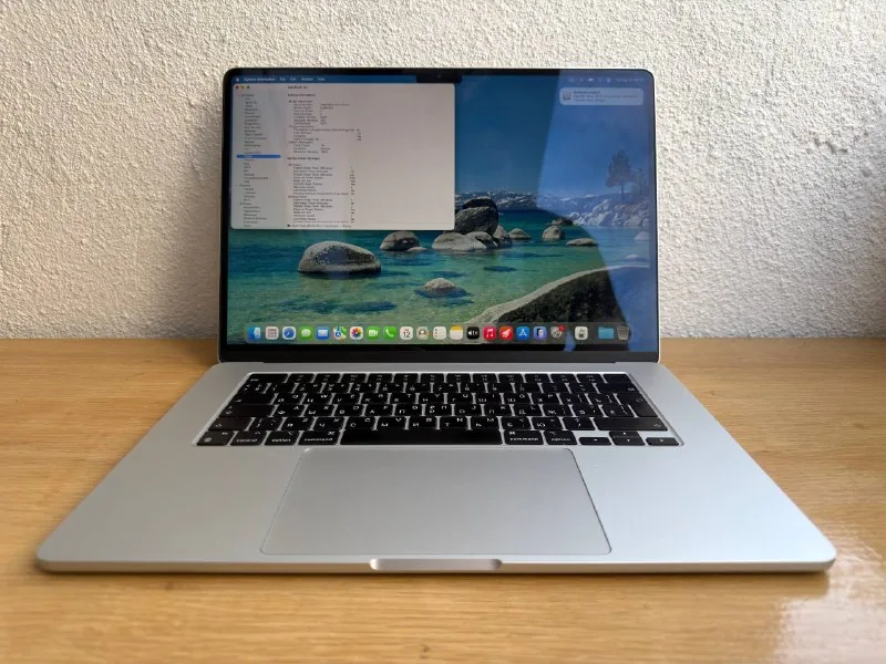 MacBook Air 15.3 M3 24GB 512GB 1
