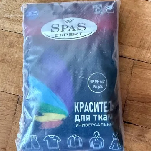Краска для одежды