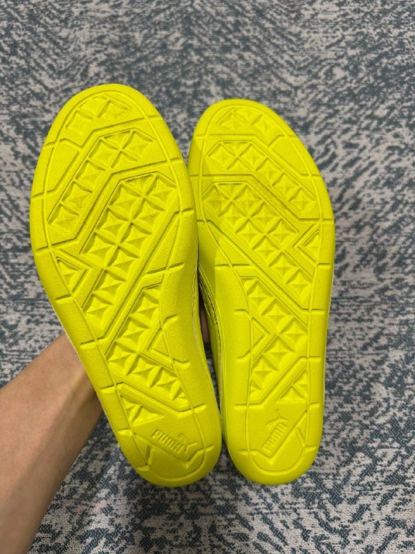 Балетки мокасины чешки слипоны Puma 39 размер 3