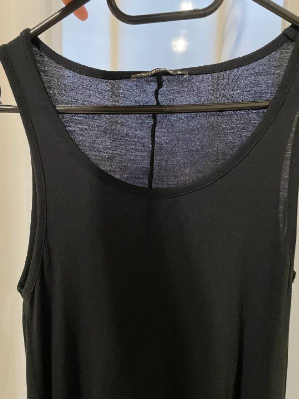 Платье-майка Terranova, палантин, футболка Zolla 3