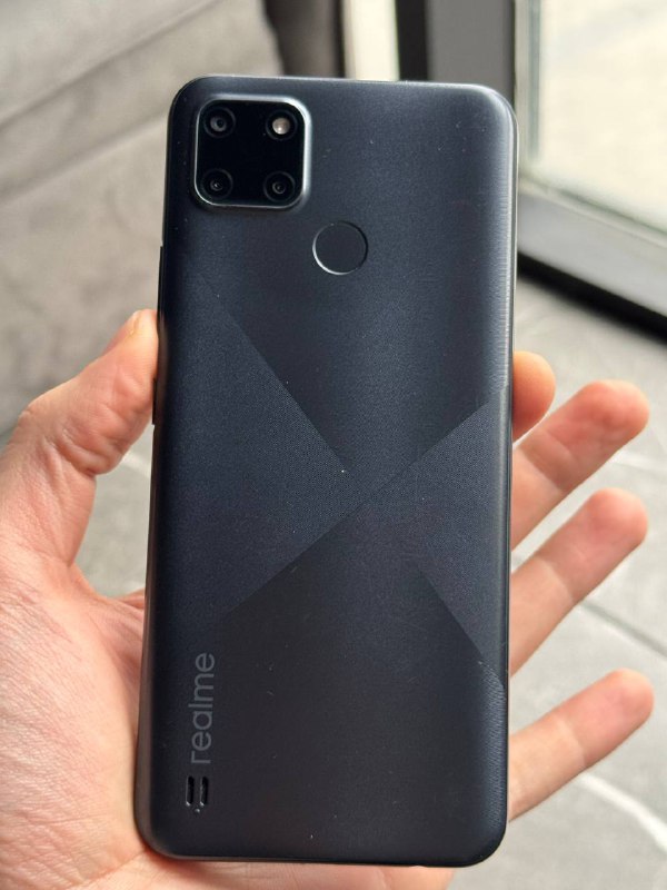Продаю телефон Realme C21-Y 2