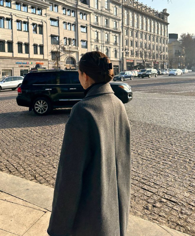 Пальто Zara размер М 4