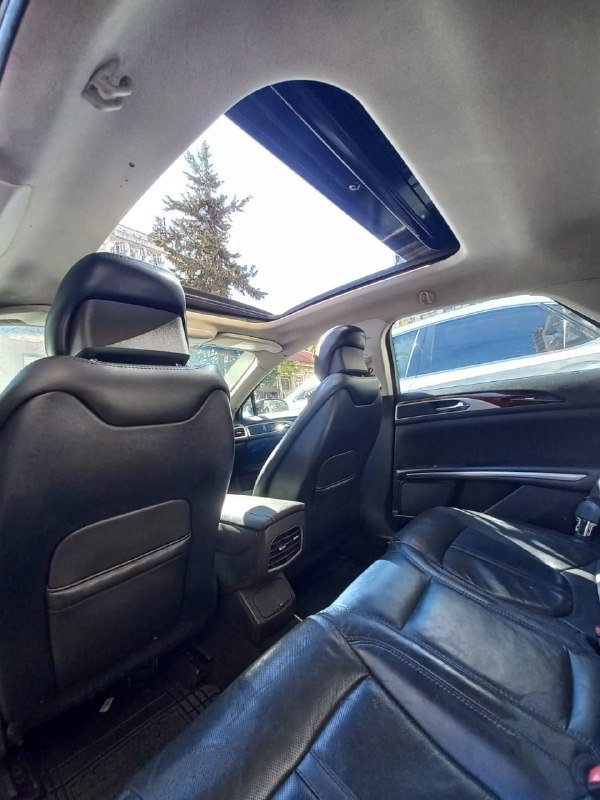 Lincoln Mkz Hybrid 2014 4