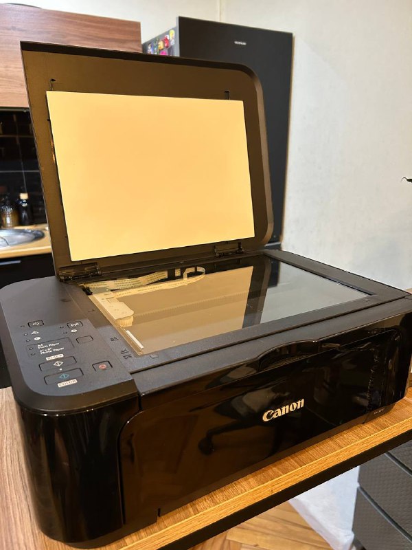 Принтер Canon pixma mg3650