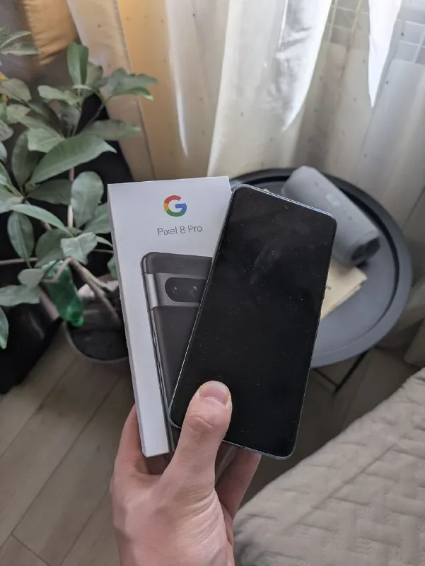 Pixel 8 Pro 1