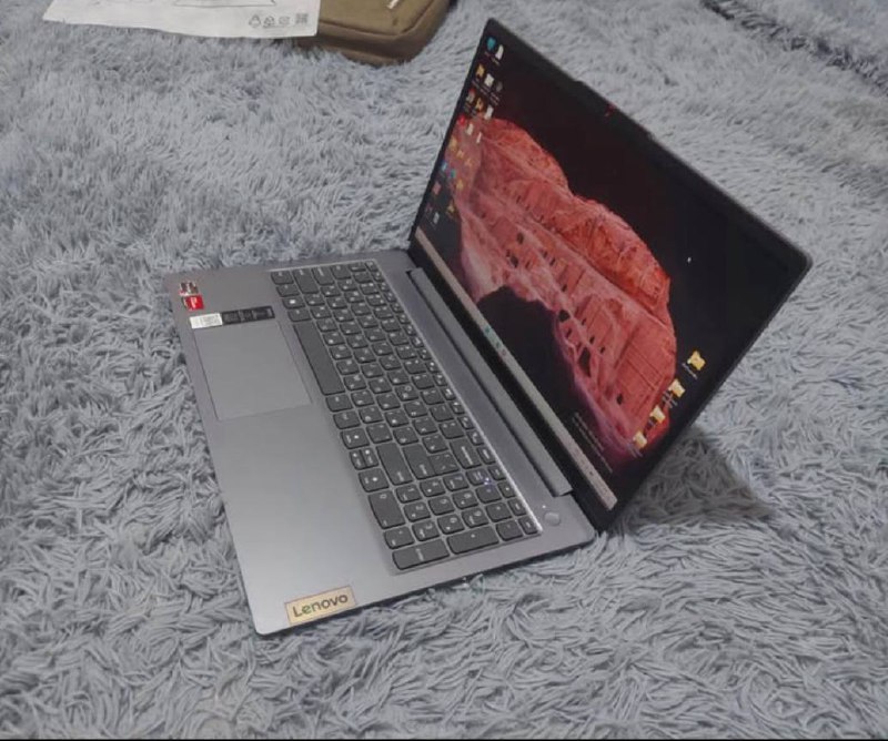 Lenovo IdeaPad slim 3 Ryzen 5 8GB 512GB ноутбук 2