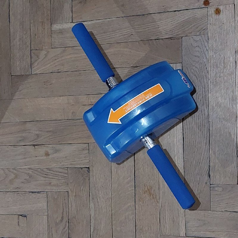 Ролик для пресса 3