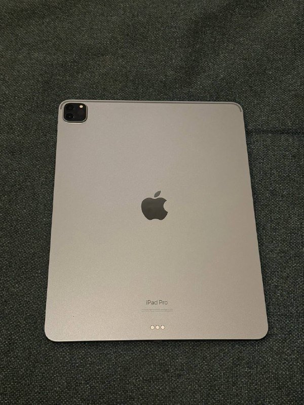 iPad Pro 12.9 512GB Wi-Fi, Apple Pencil, чехол, защитное стекло