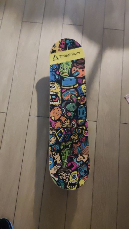 Подростковый скейт