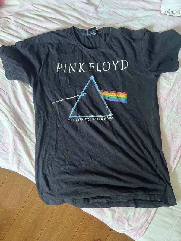 Футболка Pink Floyd 1