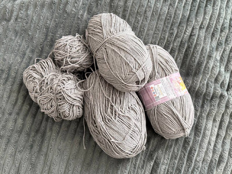 Пряжа шерсть, акрил, хлопок, Yarn Art Summer 2