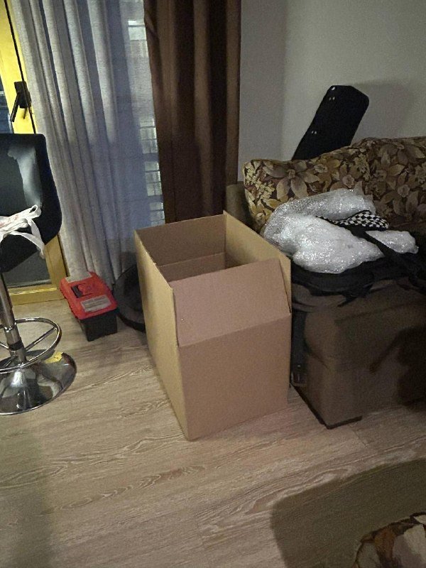 Коробки для переезда