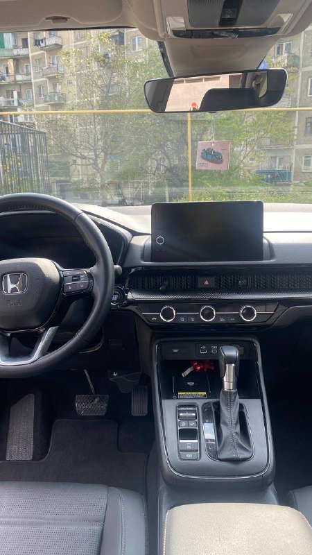 HONDA CRV EXL AWD 4/4 1.5 ძრავი 2024 წელი