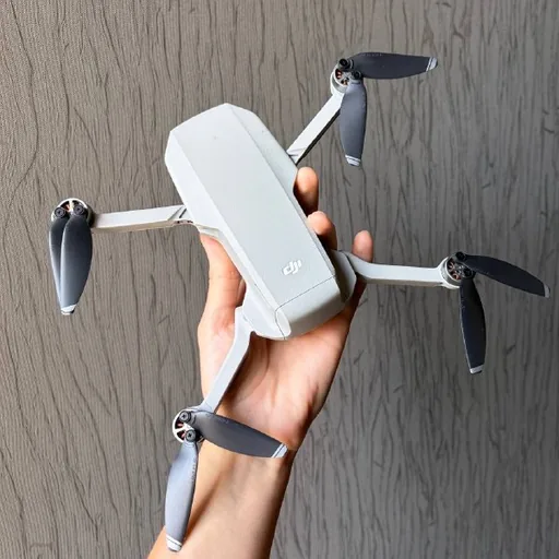 Дрон DJI