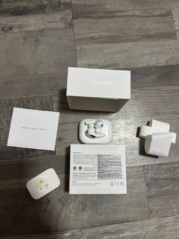 AirPods Pro 3