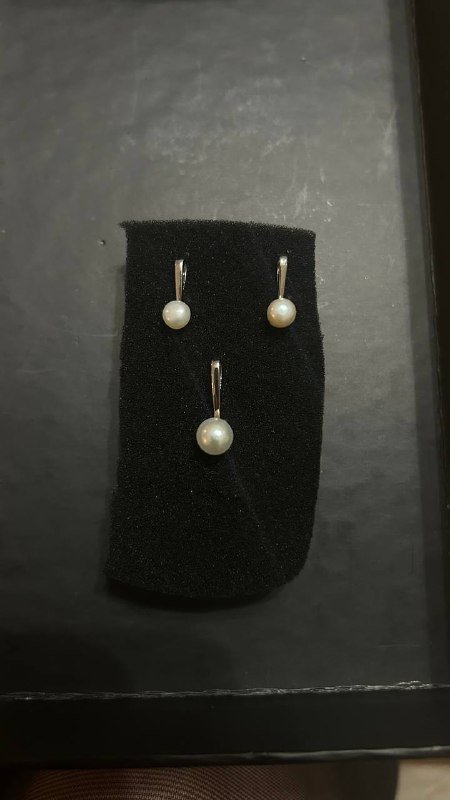 Наборы речной жемчуг 6