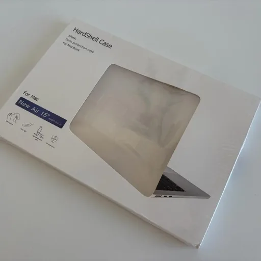 Матовый чехол для MacBook Air 15