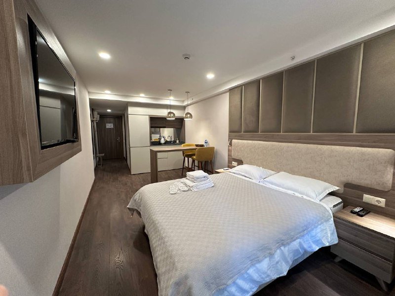 Апартамент на улице Р. Нижарадзе 20, 5 этаж