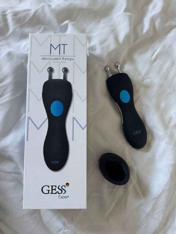 Микротоковый массажёр Gess для домашнего ухода