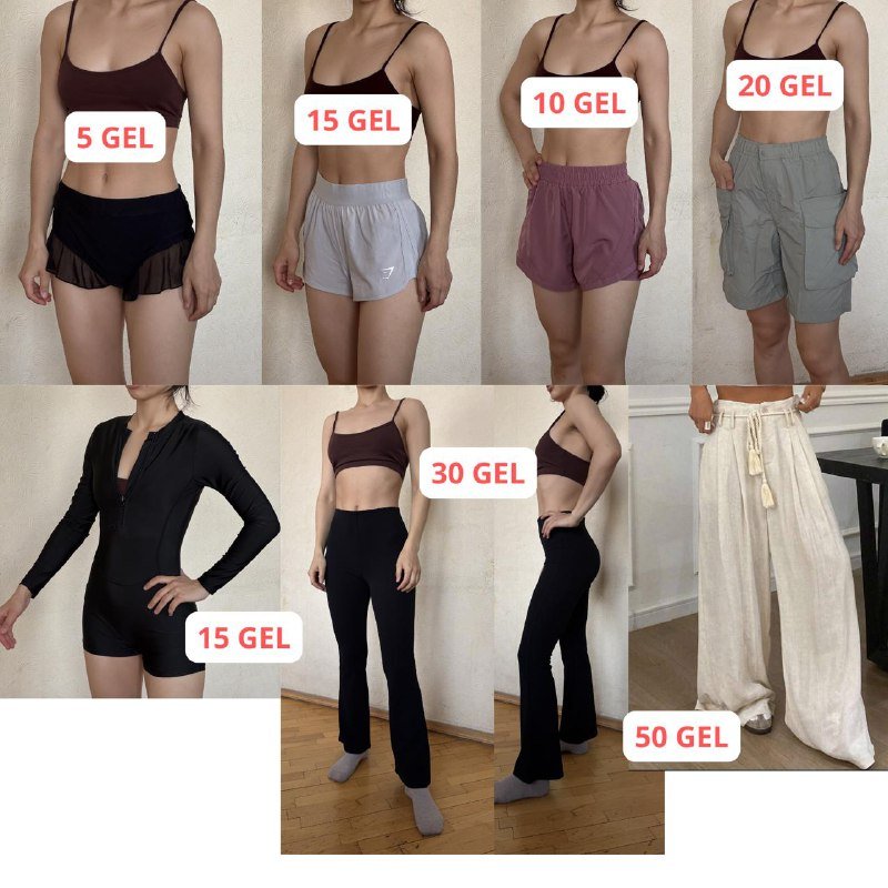 Чёрные танцевальные шорты с рюшками, Спортивные шорты Gym Shark, Серые спортивные шорты Gym Shark, Бордовые спортивные шорты, Походные шорты, Плавательные костюм, Чёрные облегающие клёш штаны, Белые льняные лёгкие штаны