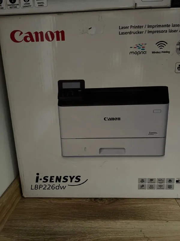 Canon принтер