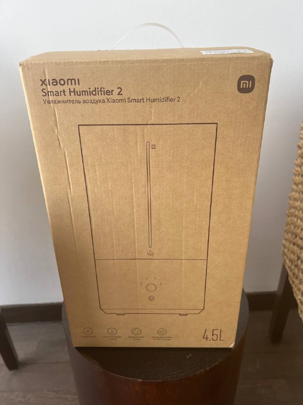 Увлажнитель Xiaomi Smart Humidifier 2