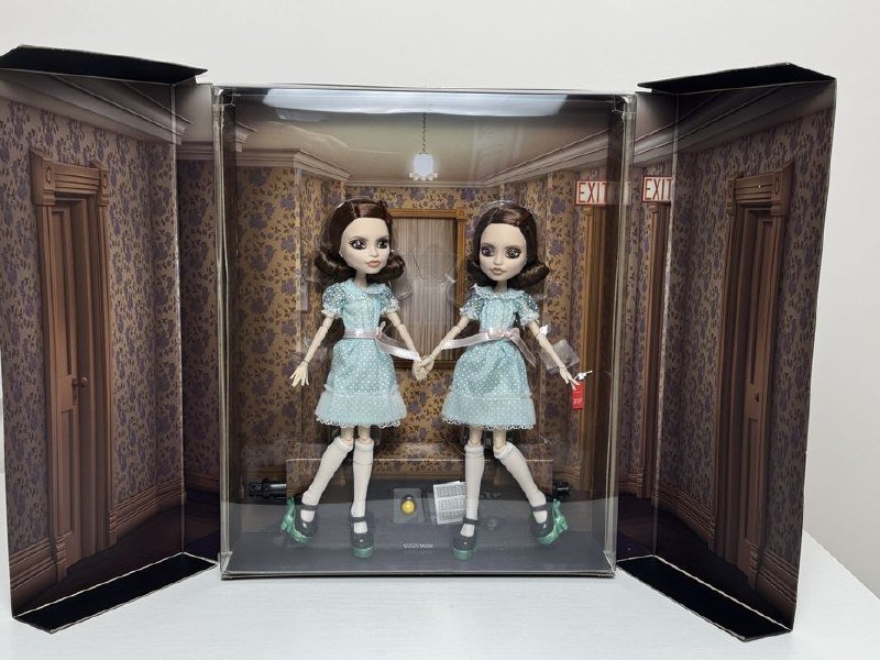 Куклы Monster High 5
