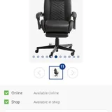 Игровой стол, игровой стул 6