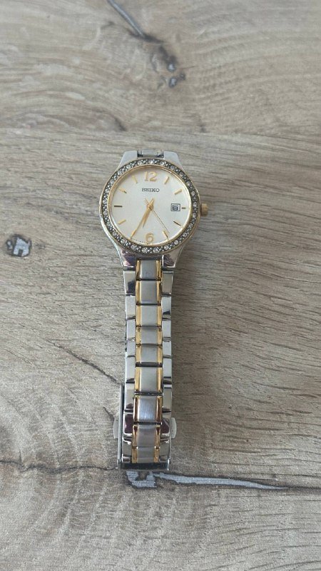 Часы Citizen Eco-Drive Radio Controlled, Часы Seiko SUR752 Swarovski Crystals 4