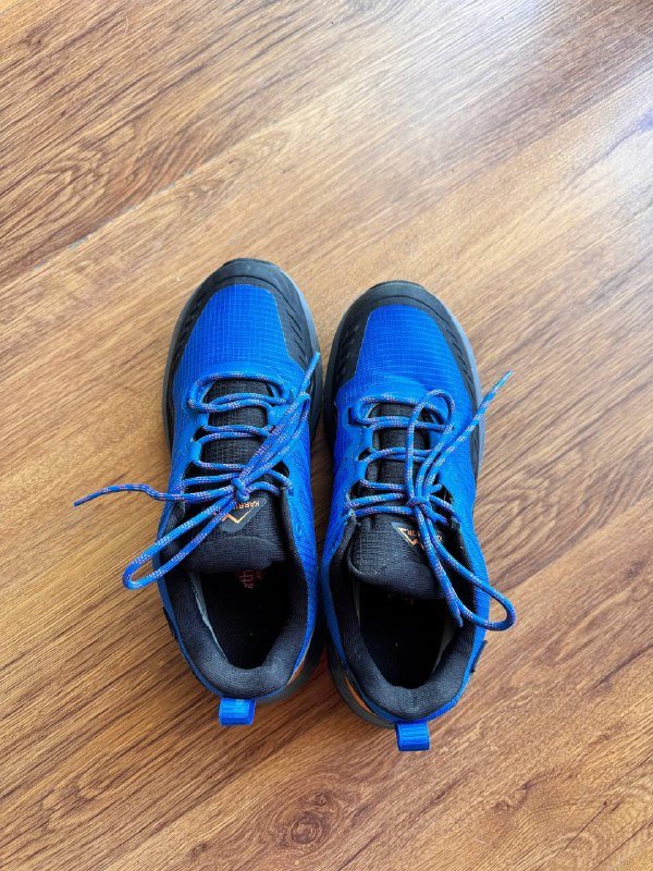 Хайкинговые ботинки Karrimor Haraka Trail размер 40-41