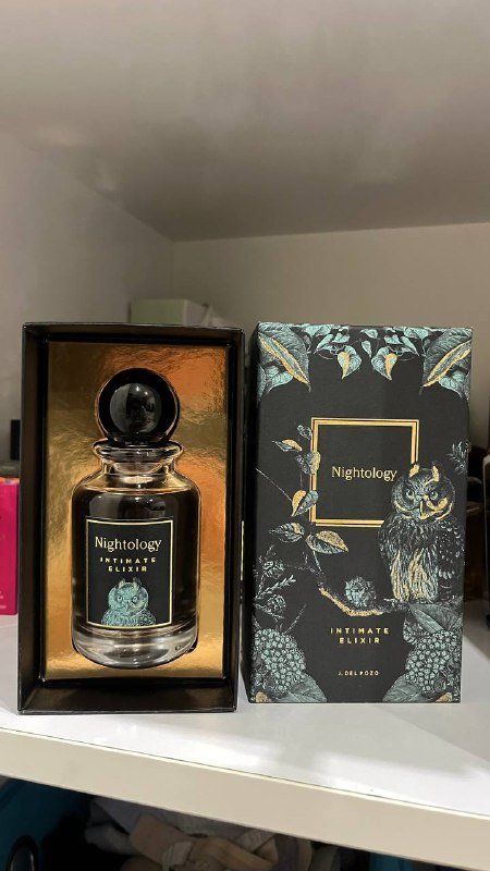 Парфюм Intimate Elixir Jesus Del Pozo 95 мл 2