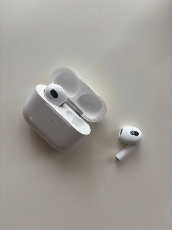 AirPods 3 (2021) наушники с кейсом