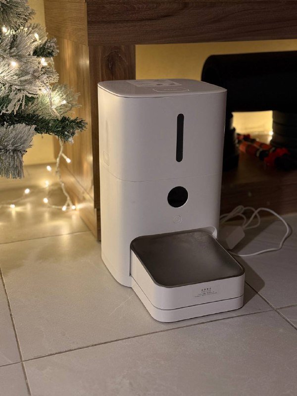 Xiaomi Smart Pet Food Feeder 2 White