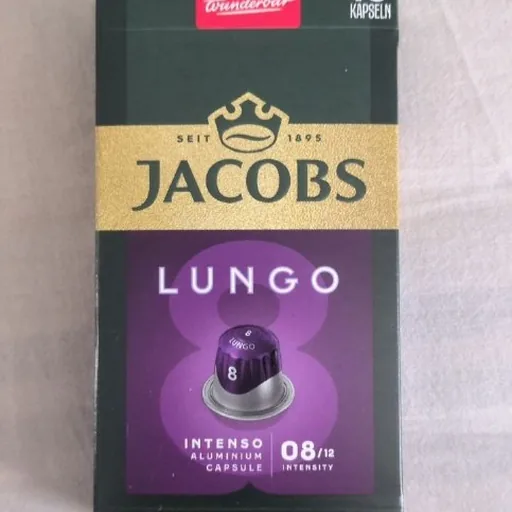 Кофе в капсулах Jacobs Lungo