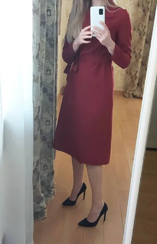 Платья на осень, платье Zara 1