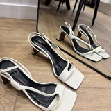 Босоножки ZARA 2