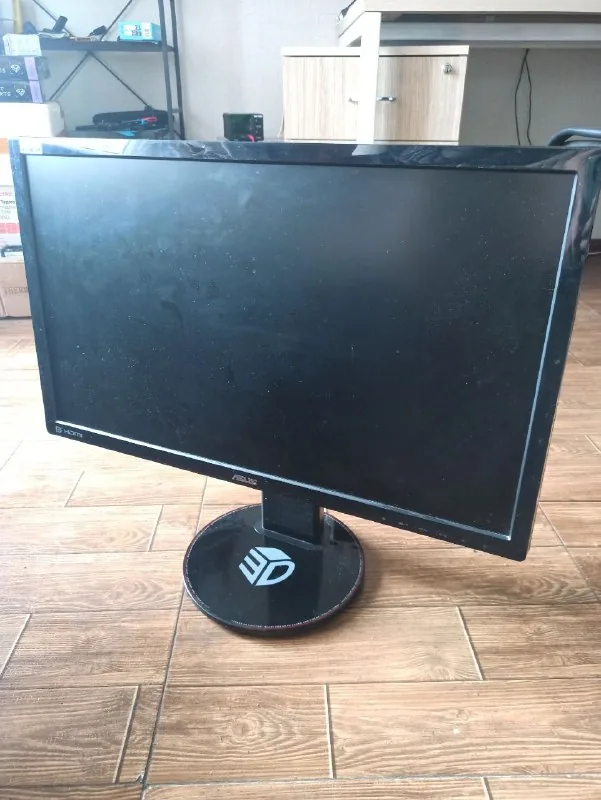 Игровой монитор Asus VG248QE 24 дюйма 1