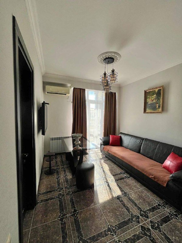 4-комнатная квартира с 3 спальнями в Батуми