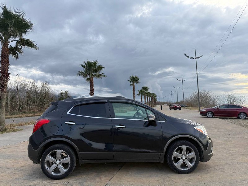 BUICK ENCORE 2014 1.4 бензин