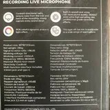 Микрофон HAVIT 3