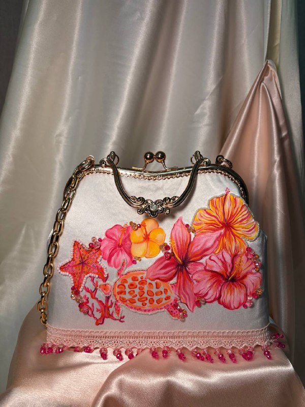 Сумка ручной работы 4